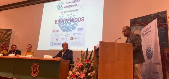 IX CONGRESO AMIINSHAE