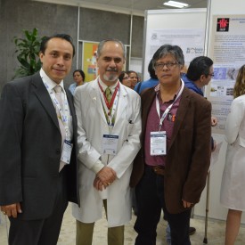 1er. Congreso AMIINSHAE 2015