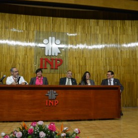 1er. Congreso AMIINSHAE 2015