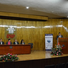 1er. Congreso AMIINSHAE 2015