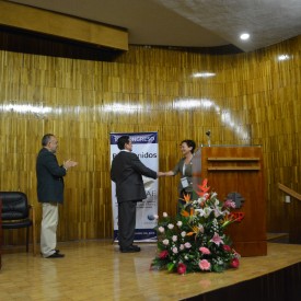 1er. Congreso AMIINSHAE 2015