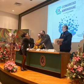 IX CONGRESO AMIINSHAE
