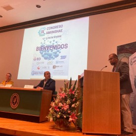IX CONGRESO AMIINSHAE