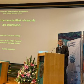 IX CONGRESO AMIINSHAE