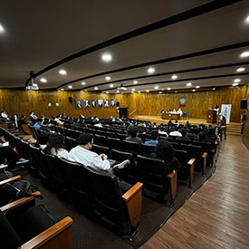 Inauguración