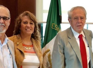Reunión con el Dr. Jorge Alcocer Varela, Secretario de Salud