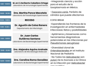 Investigación en Enfermedades Infecciosas