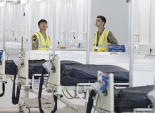 OpenSAFELY: factores asociados con la muerte hospitalaria relacionada con COVID-19