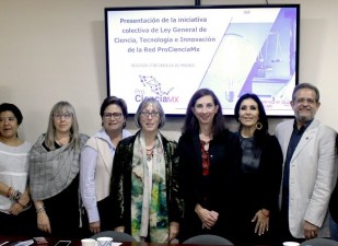 Propuesta de Ley Prociencia Mx
